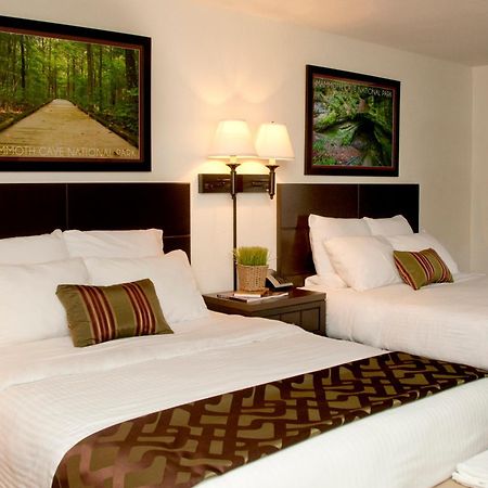 Mammoth Cave Lodge And Cabins Екстер'єр фото
