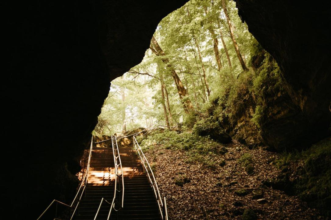 Mammoth Cave Lodge And Cabins Екстер'єр фото