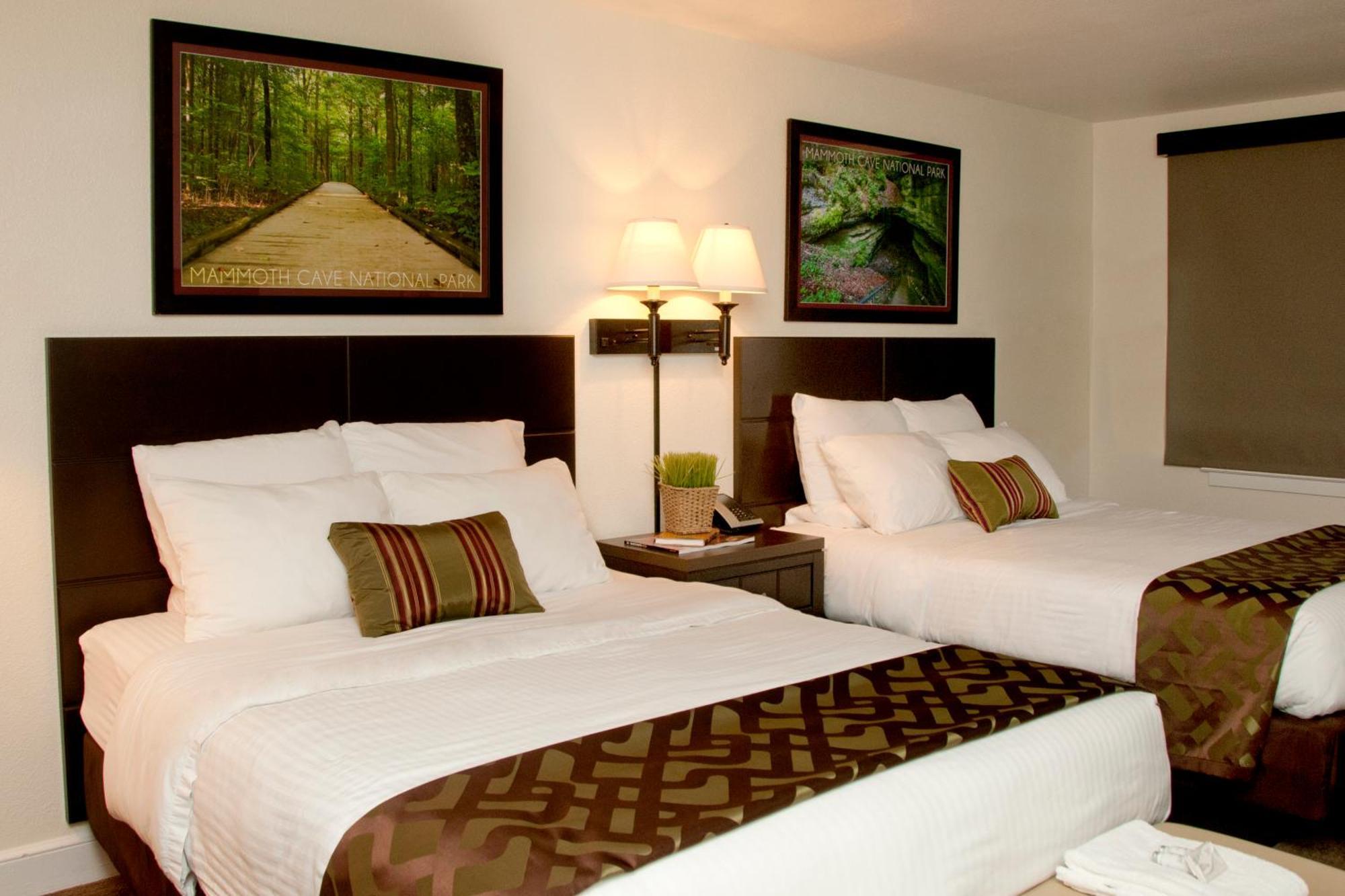 Mammoth Cave Lodge And Cabins Екстер'єр фото