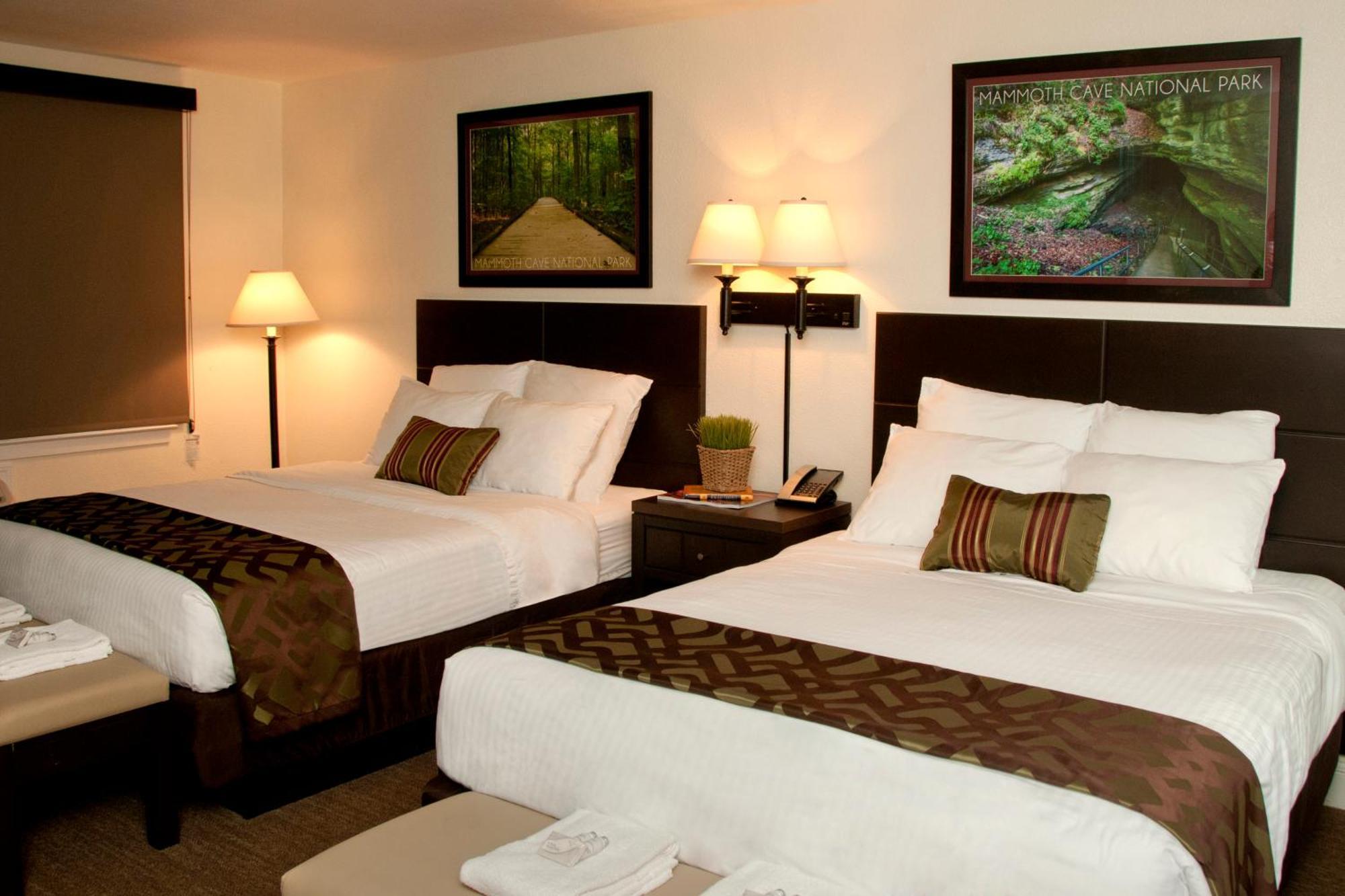 Mammoth Cave Lodge And Cabins Екстер'єр фото