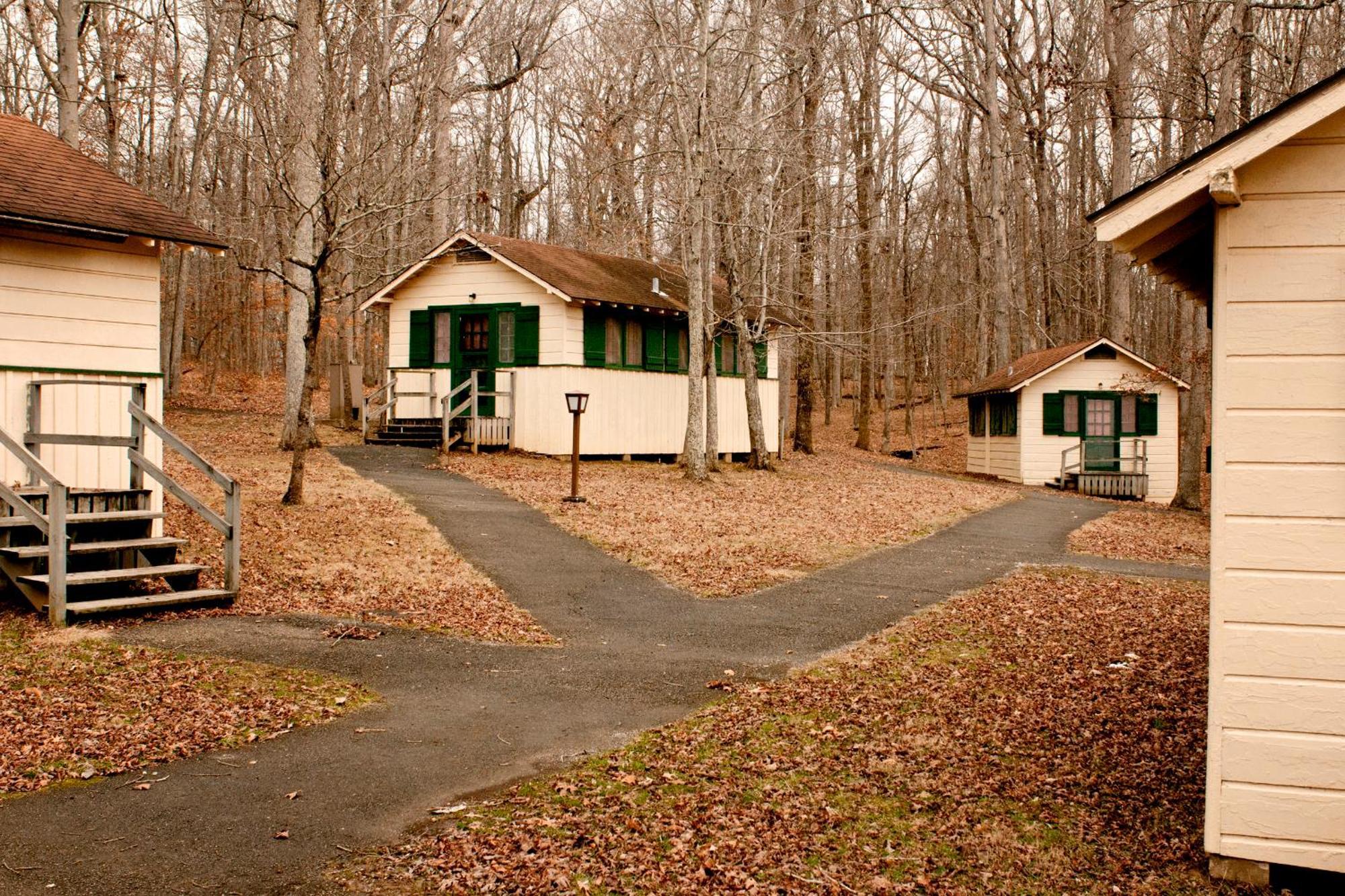 Mammoth Cave Lodge And Cabins Екстер'єр фото